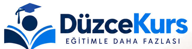 Düzce Kurs - Eğitimle Daha Fazlası